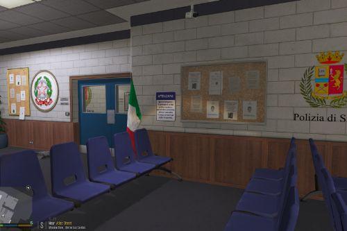 Italian Police Stations Pack